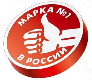 Torex - «Марка №1 в России»!