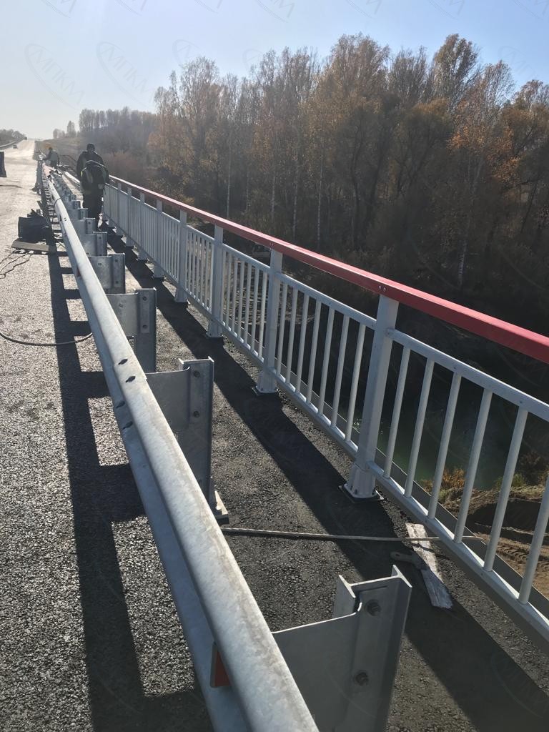Композитные перила