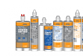 ​BASF представляет обновлённую линейку химических анкеров