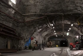 Эксперт из России стал тренером по подземному строительству в испытательном центре Швейцарии Эксперт из России стал тренером по подземному строительству в испытательном центре Швейцарии