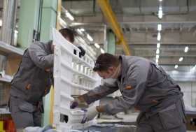 Продукция НЦК используется в рамках программы "Безопасные и качественные автомобильные дороги"
