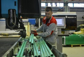 Продукция НЦК используется в рамках программы "Безопасные и качественные автомобильные дороги"