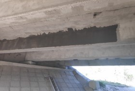 Путепровод в г. Энгельс