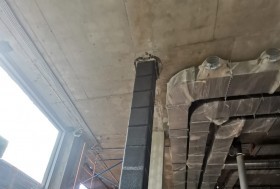 Усиление бассейна углевколокном