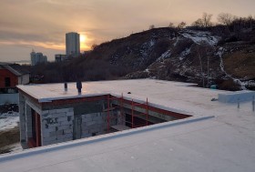 Коттедж в пос. Затон г. Саратов