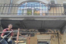 Особняк Грингоф г. Саратов