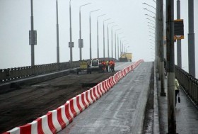 Саратовский автомобильный мост