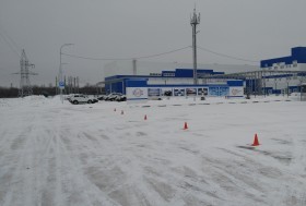Локомотивный завод г. Энгельс