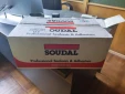Пистолет для химического анкера SOUDAL 380 мл.