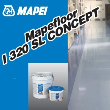 Mapefloor I 320 SL CONCEPT