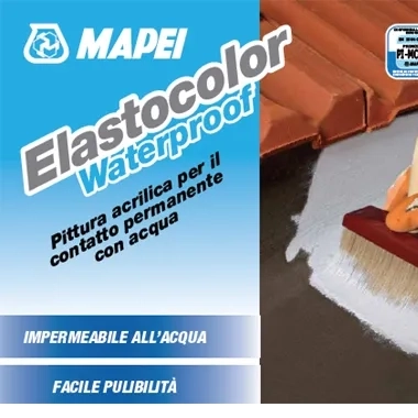 Elastocolor Waterproof