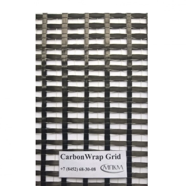 CarbonWrap Grid 150/1200