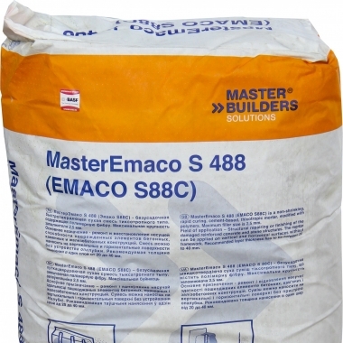 Emaco S88C (MasterEmaco S 488)