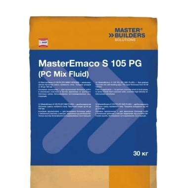 PC Mix Fluid (MasterEmaco S 105PG)