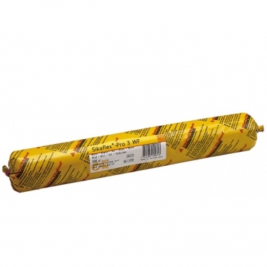 Полиуретановый герметик Sikaflex PRO-3 WF