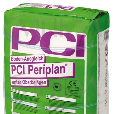 Самонивелирующая смесь PCI Periplan
