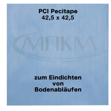 Уплотняющая манжета PCI Pecitape 42,5x42,5 cm.