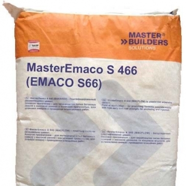 Emaco S66 (MasterEmaco S 466 )