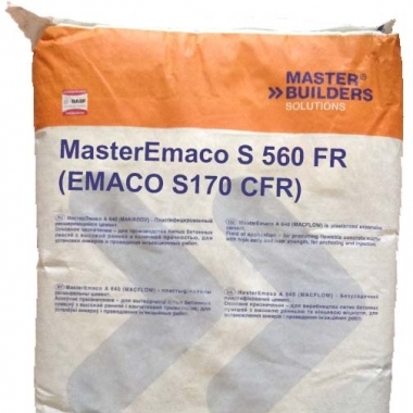 Emaco S170 CFR (MasterEmaco S 560 FR)