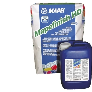 Mapefinish HD