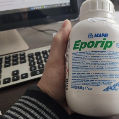 EPORIP MAPEI компонент В
