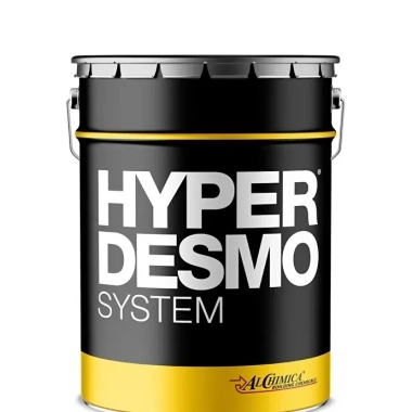 Полиуретановая мастика Hyperdesmo