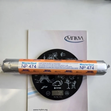 masterseal np 474 вес