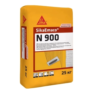 Ремонтная смесь SikaEmaco N 900