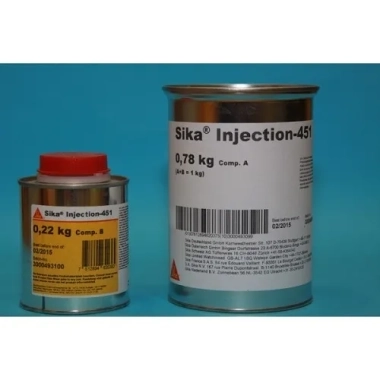 Sika Injection 451