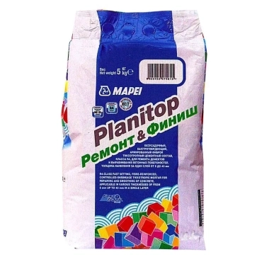 Planitop Ремонт и Финиш