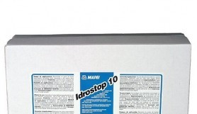 Idrostop