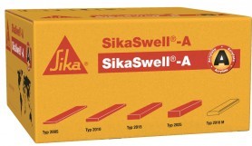 SikaSwell-A Profiles