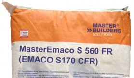 Emaco S170 CFR (MasterEmaco S 560 FR)
