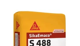 Тиксотропная ремонтная смесь SikaEmaco S 488