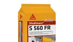 Смесь ремонтная SikaEmaco S 560 FR