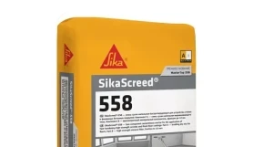 Промышленная стяжка SikaScreed 558​